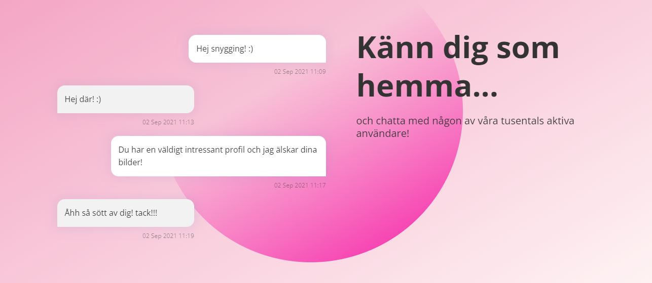 bedrägerier minaflirt