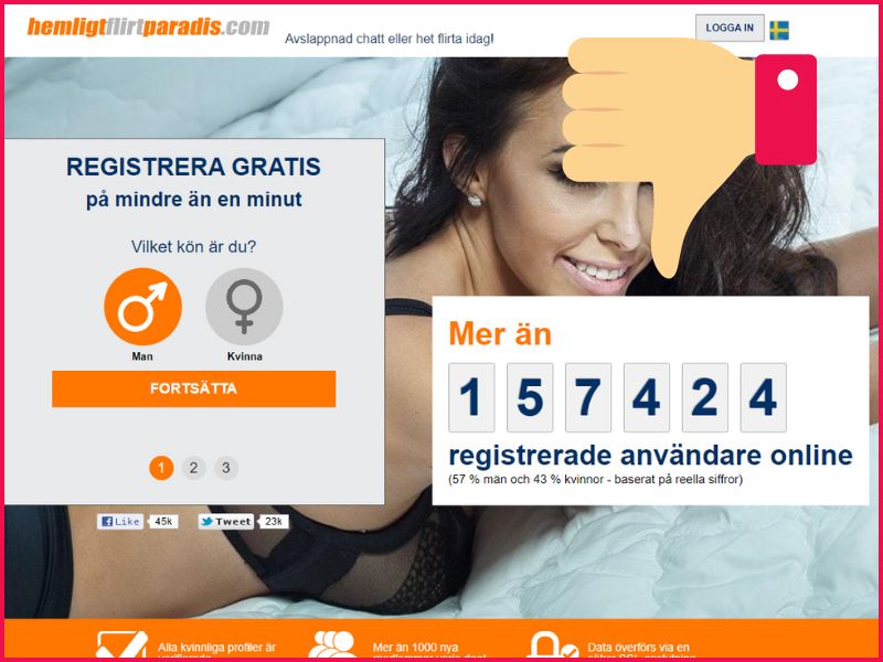 hemlif flirt paradis bluff scam