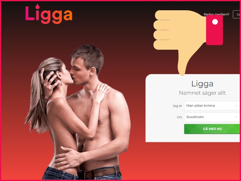 ligga bluff